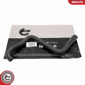 Comprar Tubo flexible de aspiración, filtro de aire de ESEN SKV 24SKV452 a bajo precio de 11,69 €