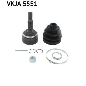 Gelenksatz, Antriebswelle VKJA 5551 von SKF günstig für 62,86 € online kaufen