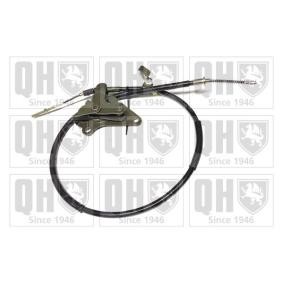 Acquista Cavo freno a mano da QUINTON HAZELL BC2284 a buon mercato per soli 16,95 €