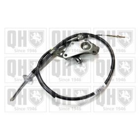 Acquista Cavo freno a mano da QUINTON HAZELL BC2286 a buon mercato per soli 18,24 €