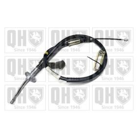 Acquista Cavo freno a mano da QUINTON HAZELL BC2289 a buon mercato per soli 8,89 €