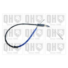 Handbremsseil BC2302 von QUINTON HAZELL günstig für 7,21 € online kaufen