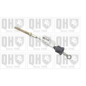 Handbremsseil für VOLVO von QUINTON HAZELL