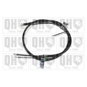 Acquista Cavo freno a mano da QUINTON HAZELL BC2489 a buon mercato per soli 14,72 €