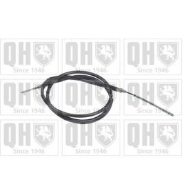 Handbremsseil BC2495 von QUINTON HAZELL günstig für 15,11 € online kaufen