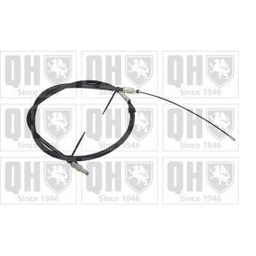 Handbremsseil BC2546 von QUINTON HAZELL günstig für 26,14 € online kaufen