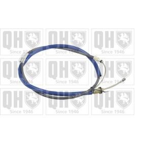 Handbremsseil BC2547 von QUINTON HAZELL günstig für 19,51 € online kaufen