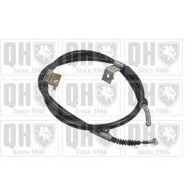 Acquista Cavo freno a mano da QUINTON HAZELL BC2621 a buon mercato per soli 59,96 €