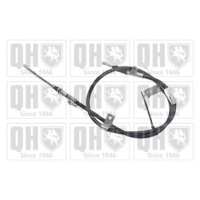 Acquista Cavo freno a mano da QUINTON HAZELL BC2795 a buon mercato per soli 21,46 €
