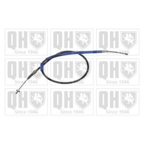 Handbremsseil für VOLVO von QUINTON HAZELL