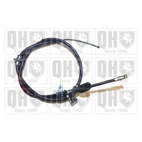 Handbremsseil BC2988 von QUINTON HAZELL günstig für 48,83 € online kaufen