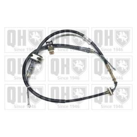 Handbremsseil für SUZUKI von QUINTON HAZELL