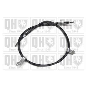 Acquista Cavo freno a mano da QUINTON HAZELL BC3087 a buon mercato per soli 10,94 €