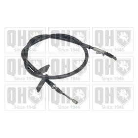 Acquista Cavo freno a mano da QUINTON HAZELL BC3088 a buon mercato per soli 10,94 €