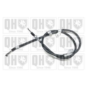 Acquista Cavo freno a mano da QUINTON HAZELL BC3093 a buon mercato per soli 72,00 €