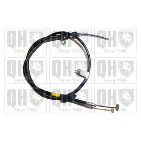 Handbremsseil BC3217 von QUINTON HAZELL günstig für 9,58 € online kaufen