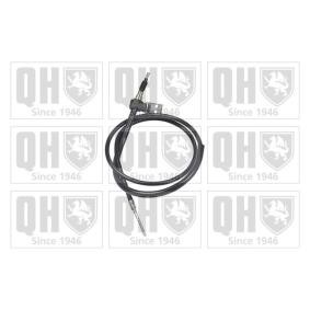Handbremsseil BC3266 von QUINTON HAZELL günstig für 31,28 € online kaufen