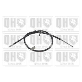 Handbremsseil BC3325 von QUINTON HAZELL günstig für 37,04 € online kaufen