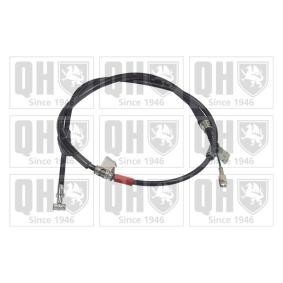 Handbremsseil BC3340 von QUINTON HAZELL günstig für 55,26 € online kaufen