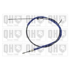 Handbremsseil BC3343 von QUINTON HAZELL günstig für 43,21 € online kaufen