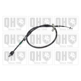 Handbremsseil BC3426 von QUINTON HAZELL günstig für 42,62 € online kaufen