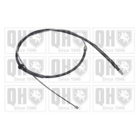 Handbremsseil BC3430 von QUINTON HAZELL günstig für 16,21 € online kaufen