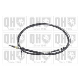 Handbremsseil BC3431 von QUINTON HAZELL günstig für 28,61 € online kaufen