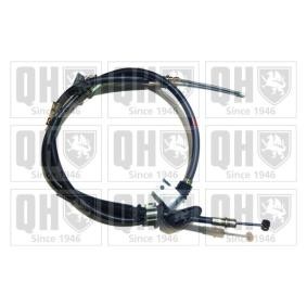 Handbremsseil BC3453 von QUINTON HAZELL günstig für 54,09 € online kaufen