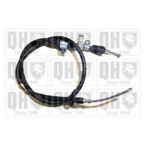 Handbremsseil BC3454 von QUINTON HAZELL günstig für 54,09 € online kaufen