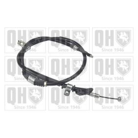 Handbremsseil BC3455 von QUINTON HAZELL günstig für 40,72 € online kaufen