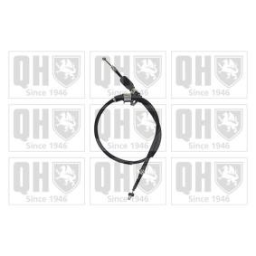 Handbremsseil BC3456 von QUINTON HAZELL günstig für 40,66 € online kaufen