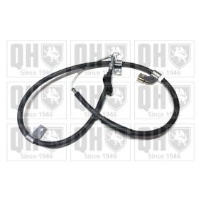 Handbremsseil für SUBARU von QUINTON HAZELL