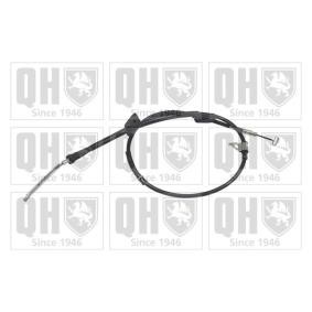 Handbremsseil BC3591 von QUINTON HAZELL günstig für 23,97 € online kaufen