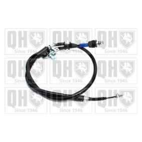 Handbremsseil BC3710 von QUINTON HAZELL günstig für 54,09 € online kaufen