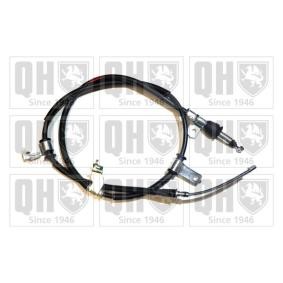 Handbremsseil BC3714 von QUINTON HAZELL günstig für 34,74 € online kaufen