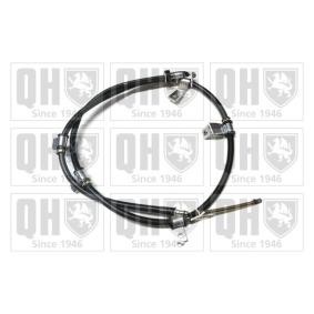 Handbremsseil BC3715 von QUINTON HAZELL günstig für 46,24 € online kaufen