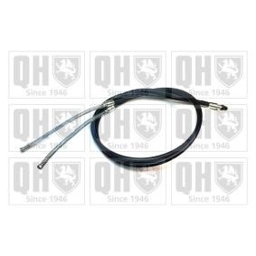 Acquista Cavo freno a mano da QUINTON HAZELL BC3776 a buon mercato per soli 23,37 €