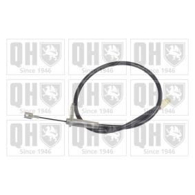 Handbremsseil BC3782 von QUINTON HAZELL günstig für 23,64 € online kaufen