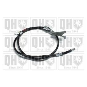 Acquista Cavo freno a mano da QUINTON HAZELL BC3804 a buon mercato per soli 47,01 €
