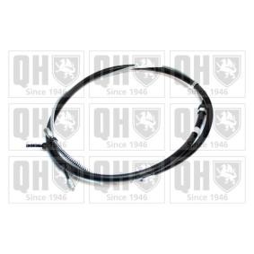 Handbremsseil BC3816 von QUINTON HAZELL günstig für 18,60 € online kaufen