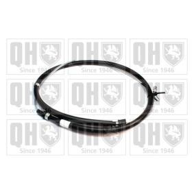 Handbremsseil BC3817 von QUINTON HAZELL günstig für 16,37 € online kaufen