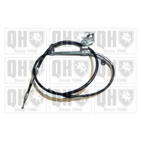 Handbremsseil BC3871 von QUINTON HAZELL günstig für 81,67 € online kaufen