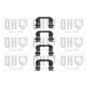 Acquista Kit accessori, pastiglia freno da QUINTON HAZELL BFK914 a buon mercato per soli 20,33 €