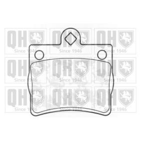 Bremsbeläge BP1062 von QUINTON HAZELL günstig für 29,69 € online kaufen