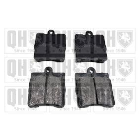 Bremsbeläge BP1084 von QUINTON HAZELL günstig für 36,87 € online kaufen