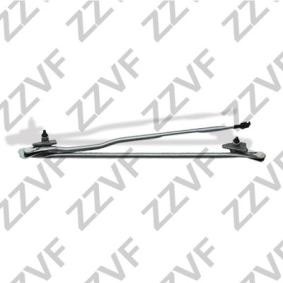 Comprar Mecanismo del limpiaparabrisas, lavado de parabrisas de ZZVF ZV50630 a bajo precio de 84,12 €