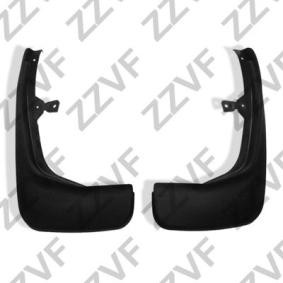 Reparaturblech ZVC120ZL2 LAND ROVER von ZZVF