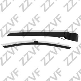 Achetez des Bras d'essuie-glace, nettoyage des vitres ZZVF ZVDA13 à prix pour 20,11 €