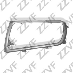 Compre Guarnição, farol de nevoeiro de ZZVF online para 6 (GH) a preços moderados