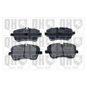 Bremsbeläge BP1269 von QUINTON HAZELL günstig für 55,30 € online kaufen